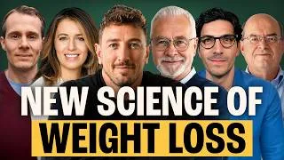 Thumbnail: The New Science of Weight Loss (What Actually Works) | The Masterclass | EP#428