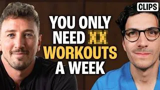 Thumbnail: Obesity Doctor Dr. Mau: How Much Exercise Do You Actually Need? | Dr. Mauricio Gonzales