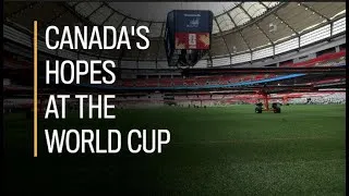 Thumbnail: FIFA World Cup 2026: Canada’s Hopes at the World Cup
