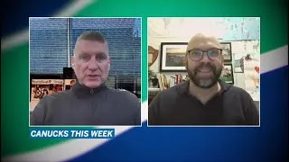 Thumbnail: Canucks This Week: Is The Coach To Blame?