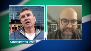 Thumbnail: Canucks This Week: Inside the Canucks’ Strategy: Culture, Prospects, and Next Steps