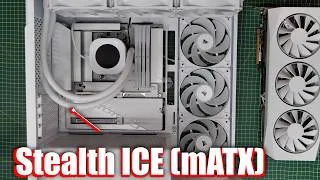 Thumbnail: Tiny but mighty - Gigabyte B850M Aorus Stealth Ice review