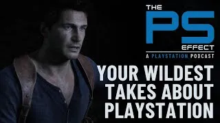 Thumbnail: Your WILDEST Takes About PlayStation! (Audio Podcast)
