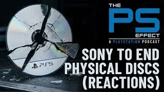 Thumbnail: RIP Physical Discs | XBOX CUTS 4 Studios (PODCAST)