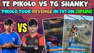 Thumbnail: TE PIKOLO VS TG SHANKYT 1V1 | PIKOLO TOOK REVENGE FROM TG SHANKY | TEAM ELITE