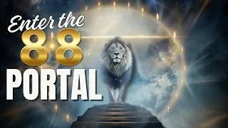 Thumbnail: Lions Gate Portal Meditation | Higher Frequency Activation + 888 Hz