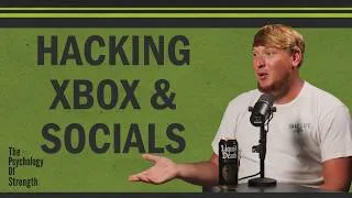 Thumbnail: As A Kid I Was Hacking Xbox, Instagram & Twitter Accounts - Ricky Handschumacher