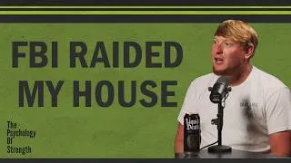 Thumbnail: Getting Raided By The FBI - Ricky Handschumacher