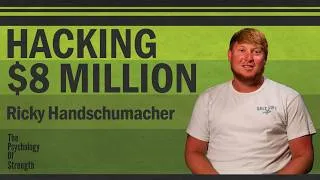 Thumbnail: Hacking Video Games Led To Hacking Crypto & My FBI Arrest - Ricky Handschumacher (4K)