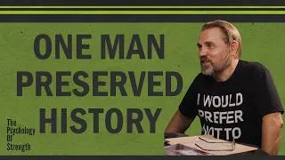 Thumbnail: One Man Preserved The History Of Electrotherapy: Dr. Frederick Finch Strong - Jeff Behary