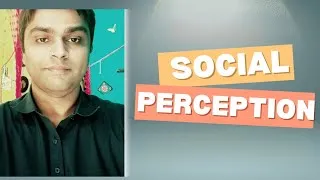 Thumbnail: Social Perception