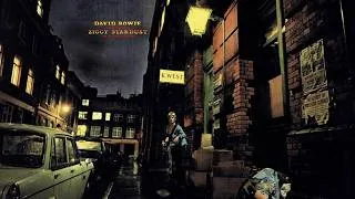 Thumbnail: David Bowie - The Rise and Fall of Ziggy Stardust and the Spiders from Mars (Full Album)