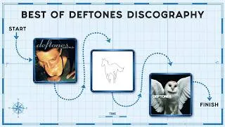 Thumbnail: Start Here → Next → Essential: Best of Deftones Discography