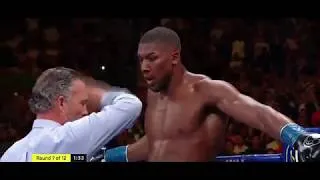 Thumbnail: Anthony Joshua vs Andy Ruiz- The Upset of The Year\Highlights\Knockdownds
