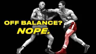 Thumbnail: How To Throw Power Shots While Staying On Balance