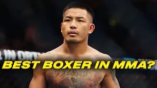 Thumbnail: Joshua Van Doesn’t Box Like an MMA Fighter [Real Boxing]