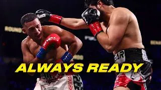 Thumbnail: How David Benavidez Overwhelms Opponents: The Mechanics Behind His Power and Movement