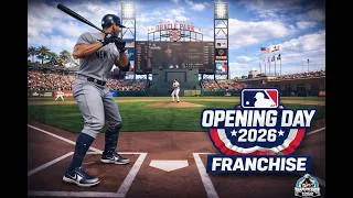 Thumbnail: MLB The Show 26 New York Yankees vs San Francisco Giants Opening Day