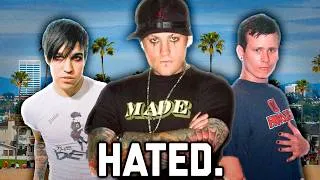 Thumbnail: Why everyone HATED pop-punk (sad but true...)