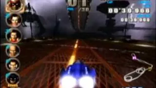 Thumbnail: F-Zero GX - Ruby Cup Race 4
