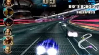 Thumbnail: F-Zero GX - Ruby Cup Race 1
