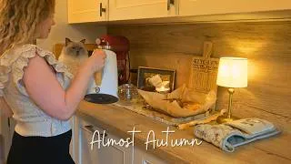Thumbnail: The Art of Simple Living Between Summer and Autumn | Cozy Fall Seasonal Baking