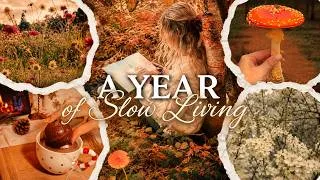 Thumbnail: A Year of Slow Living in Countryside | Living Through the Seasons