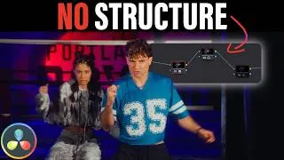 Thumbnail: Your Footage Looks Amateur Because Your Grade Has No Structure