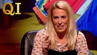 Thumbnail: Joseph and the Amazing ________ Dreamcoat? | QI