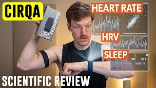 Thumbnail: Garmin CIRQA Ultimate Scientific Review!