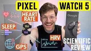 Thumbnail: Pixel Watch 5 Ultimate Scientific Review!