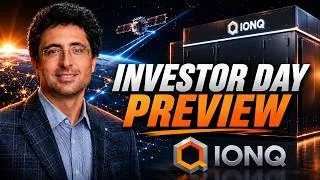 Thumbnail: IONQ Investor Day Could Be Huge - Here’s What I’m Watching | Infleqtion  Rally Continues