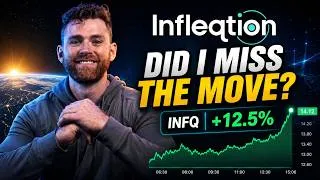 Thumbnail: My two-month Infleqtion options trade—and the price of being one day late...