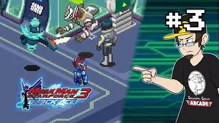 Thumbnail: Let's Play Mega Man Star Force 3 Black Ace - Part 3 - Noise Pollution