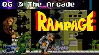 Thumbnail: Rampage - QG @ The Arcade
