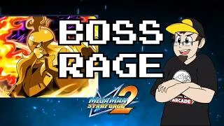 Thumbnail: BOSS RAGE - Tribe King VS The DX Bosses - Mega Man Star Force 2