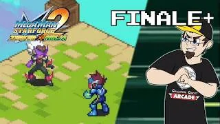 Thumbnail: Let's Play Mega Man Star Force 2 Zerker X Ninja - EXTRA FINALE - True Link Power
