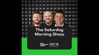 Thumbnail: SATURDAY SHOW: Kyle's emotional shock + special guest Tim Lee