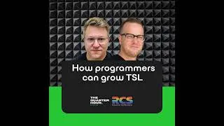 Thumbnail: EXCLUSIVE: How programmers can grow time spent listening