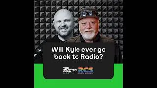 Thumbnail: MONDAY MEETING: Will Kyle ever go back to Radio?