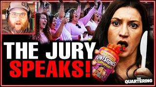 Thumbnail: LINDSAY CLANCY JURY MAKES DEMAND
