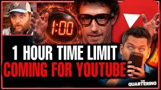 Thumbnail: 1 HOUR LIMIT COMING YOUTUBE & FACEBOOK