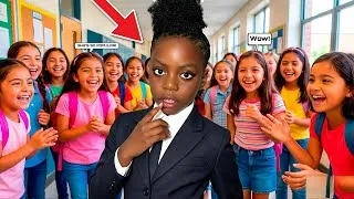 Thumbnail: NERD Becomes POPULAR To RUN For CLASS PRESIDENT... 😱