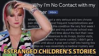 Thumbnail: estranged parents: the other side