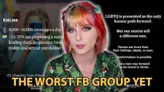 Thumbnail: facebook group for straighting your friends