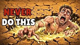 Thumbnail: The Caves That Killed Them