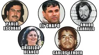 Thumbnail: The Most Brutal Drug Lords Death In History Explained