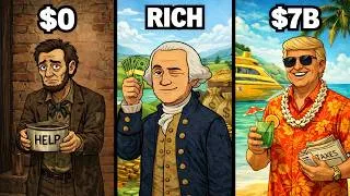 Thumbnail: Every U.S. President Ancestral Background Explained