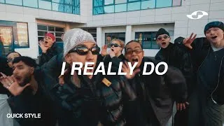 Thumbnail: Quick Style - I Really Do / Karan Aujla
