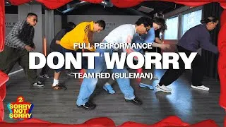 Thumbnail: DON´T WORRY / Team RED - Sorry Not Sorry S2 EP.2